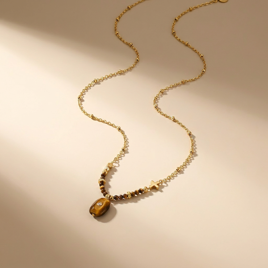 Collier Taboo