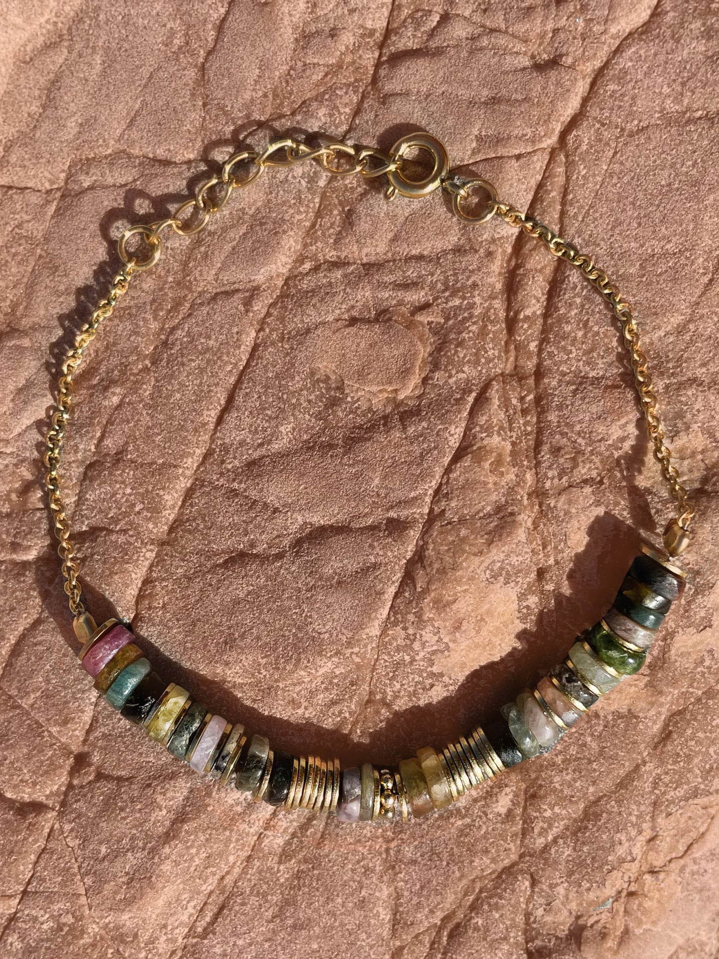 Taboo bracelet