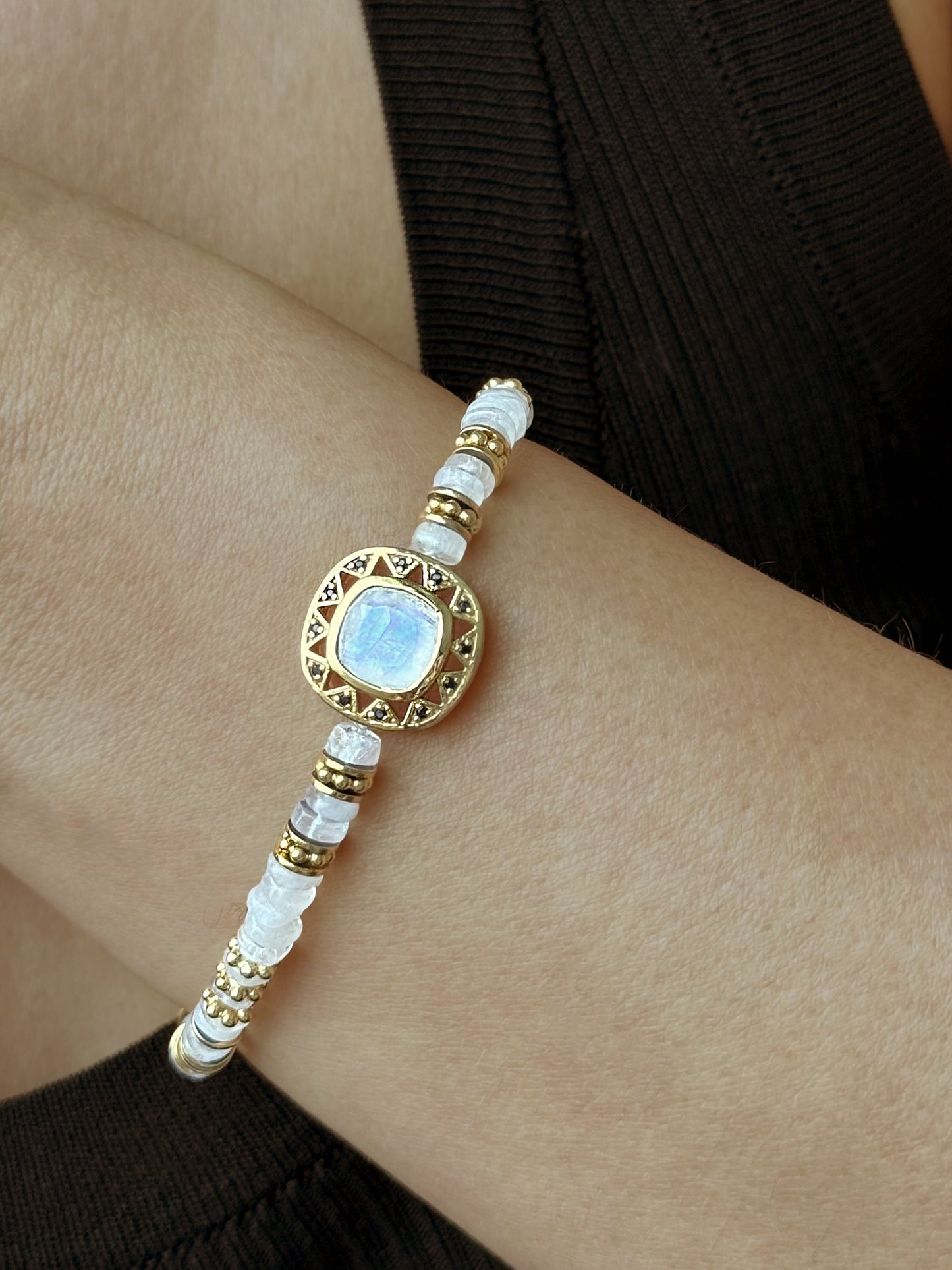 Taboo bracelet