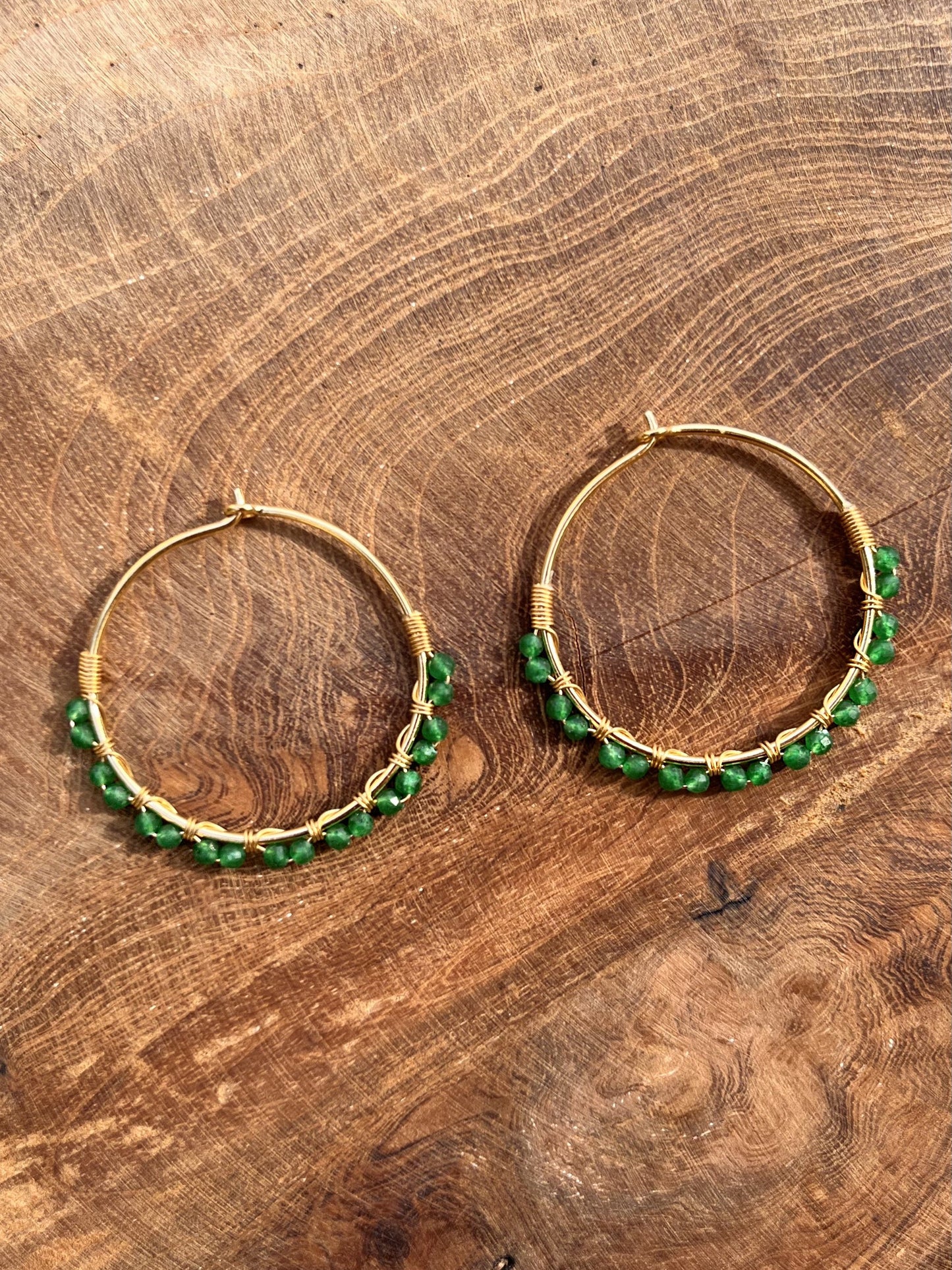 Boucles d’oreilles Taboo
