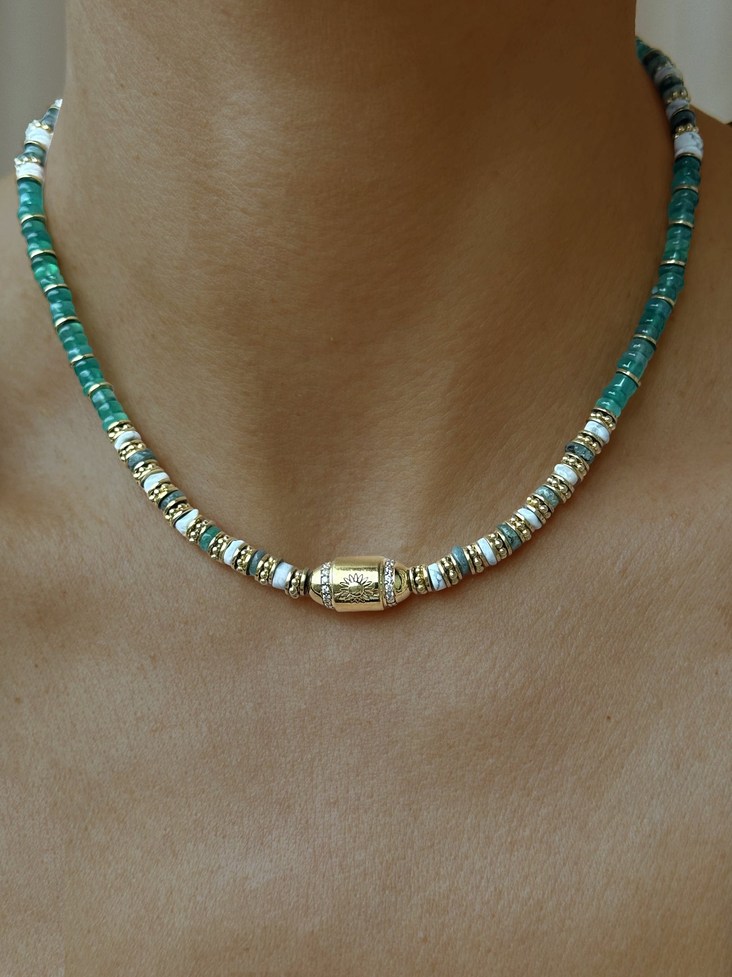 Taboo Necklace