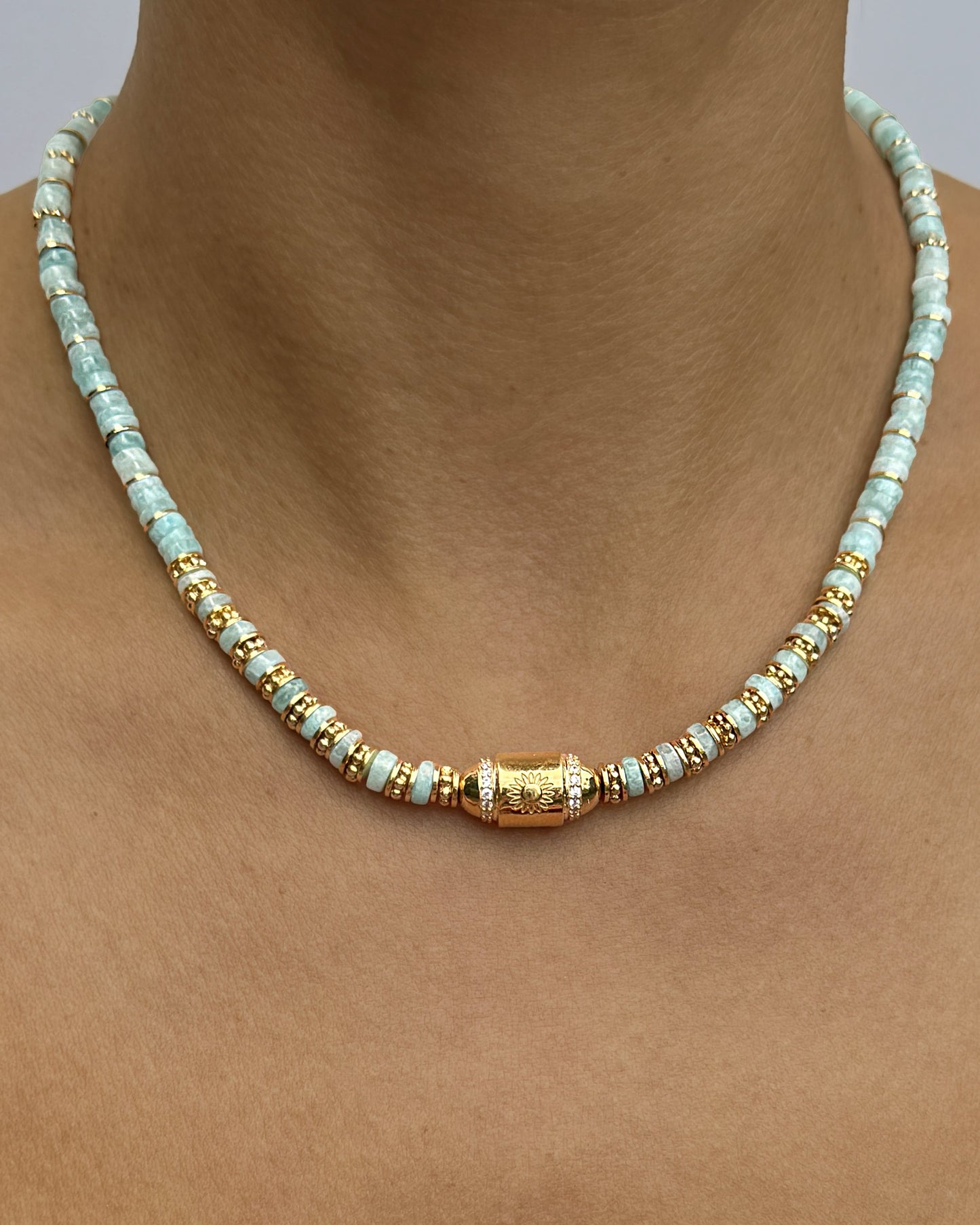 Taboo Necklace