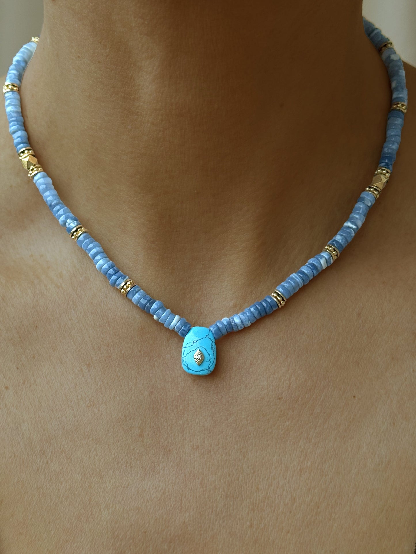Taboo Necklace