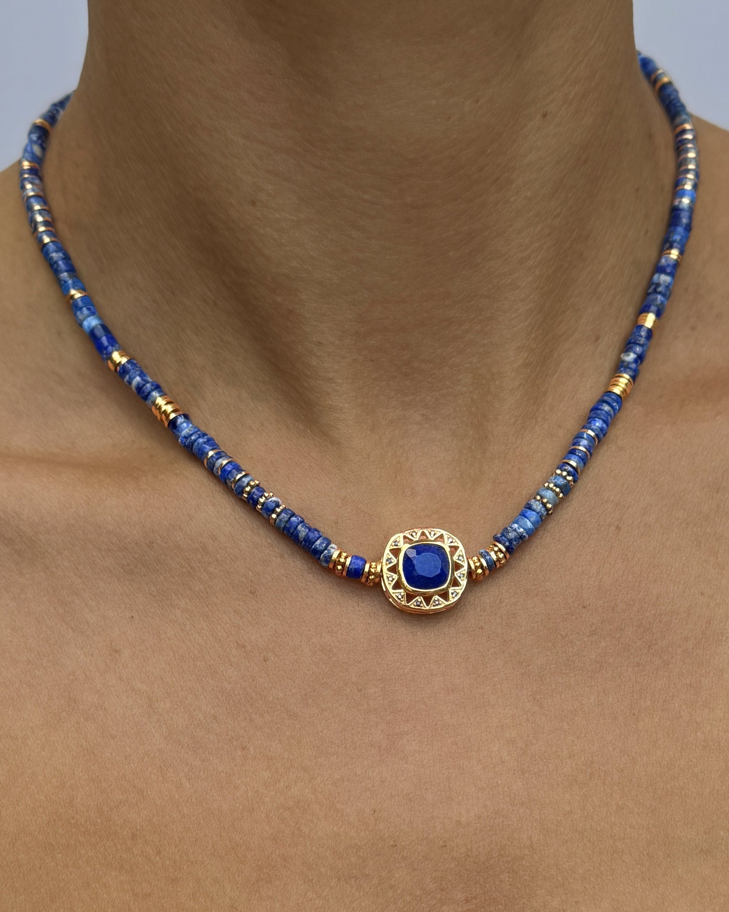 Taboo Necklace