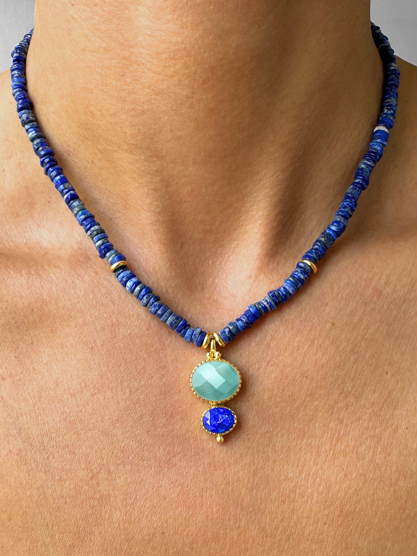 Collier Taboo