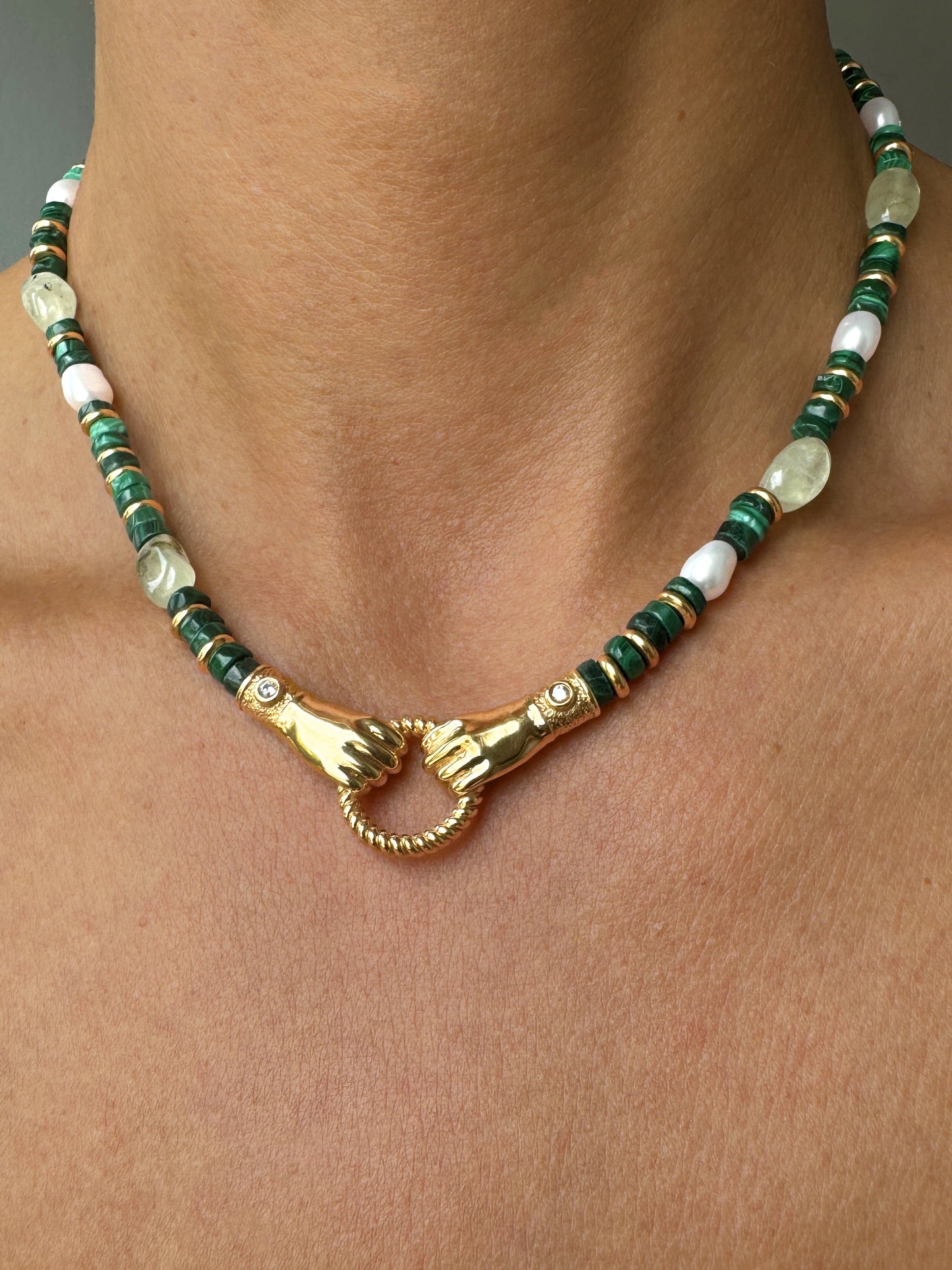 Collier Taboo