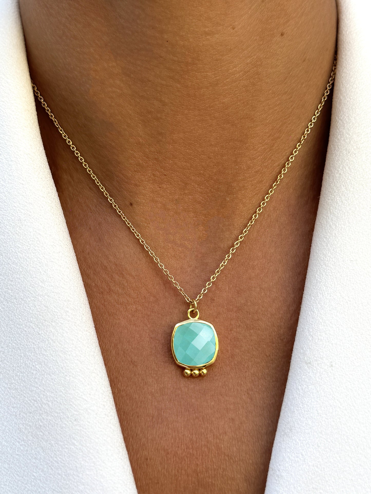 Collier Taboo