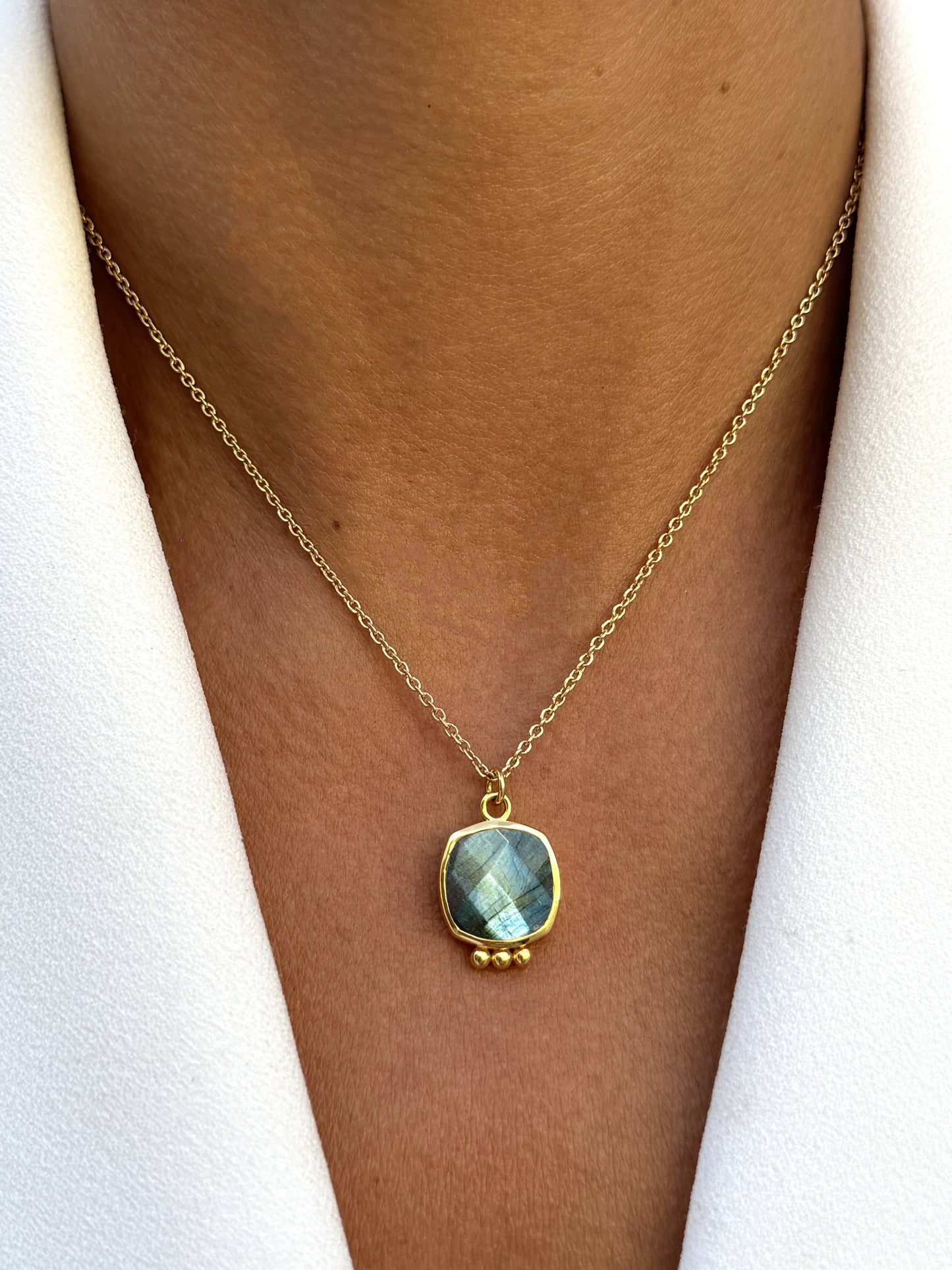 Collier Taboo