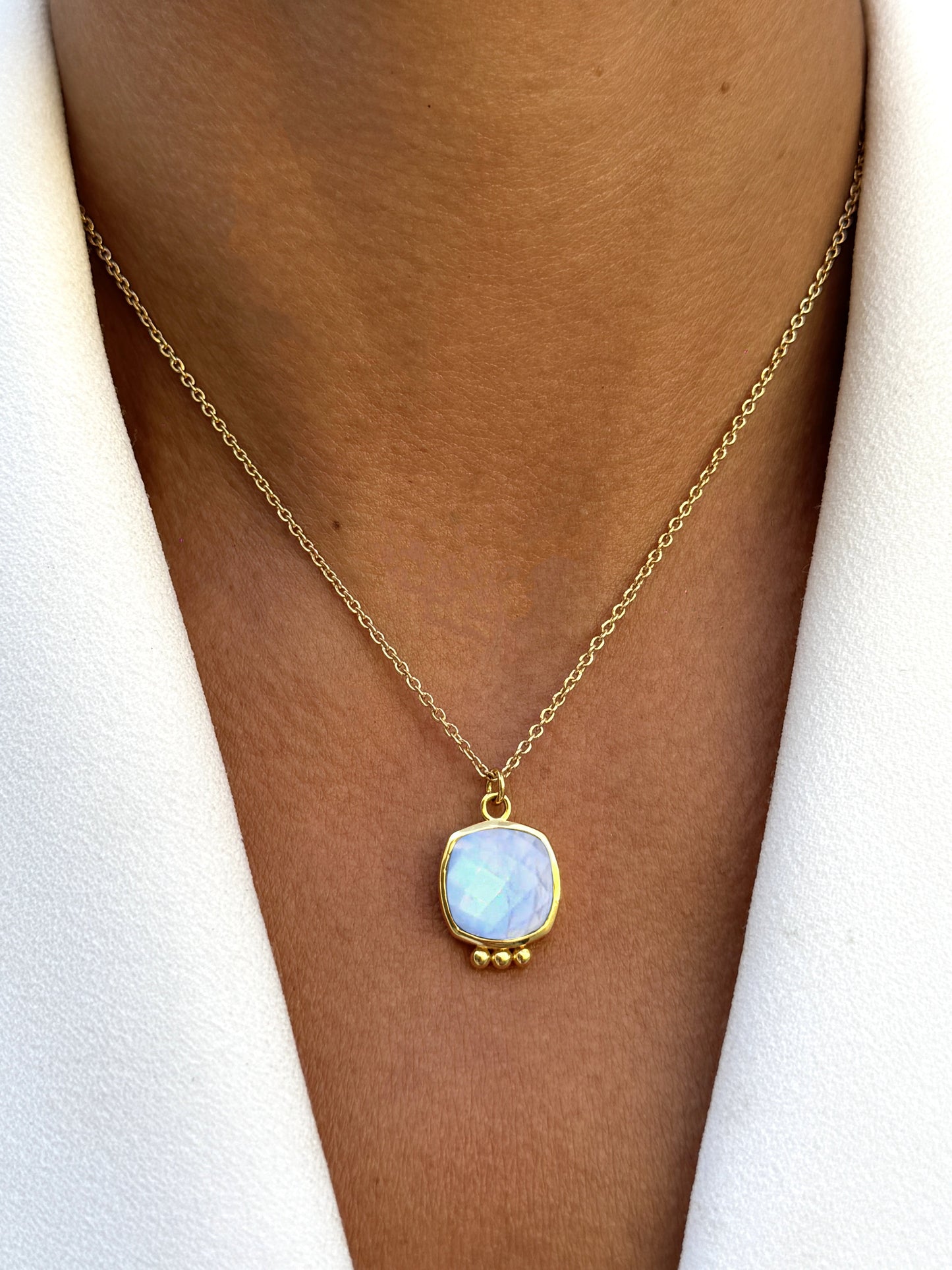 Collier Taboo