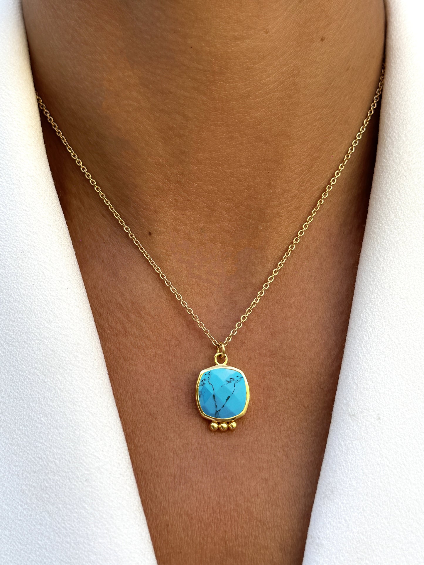 Collier Taboo