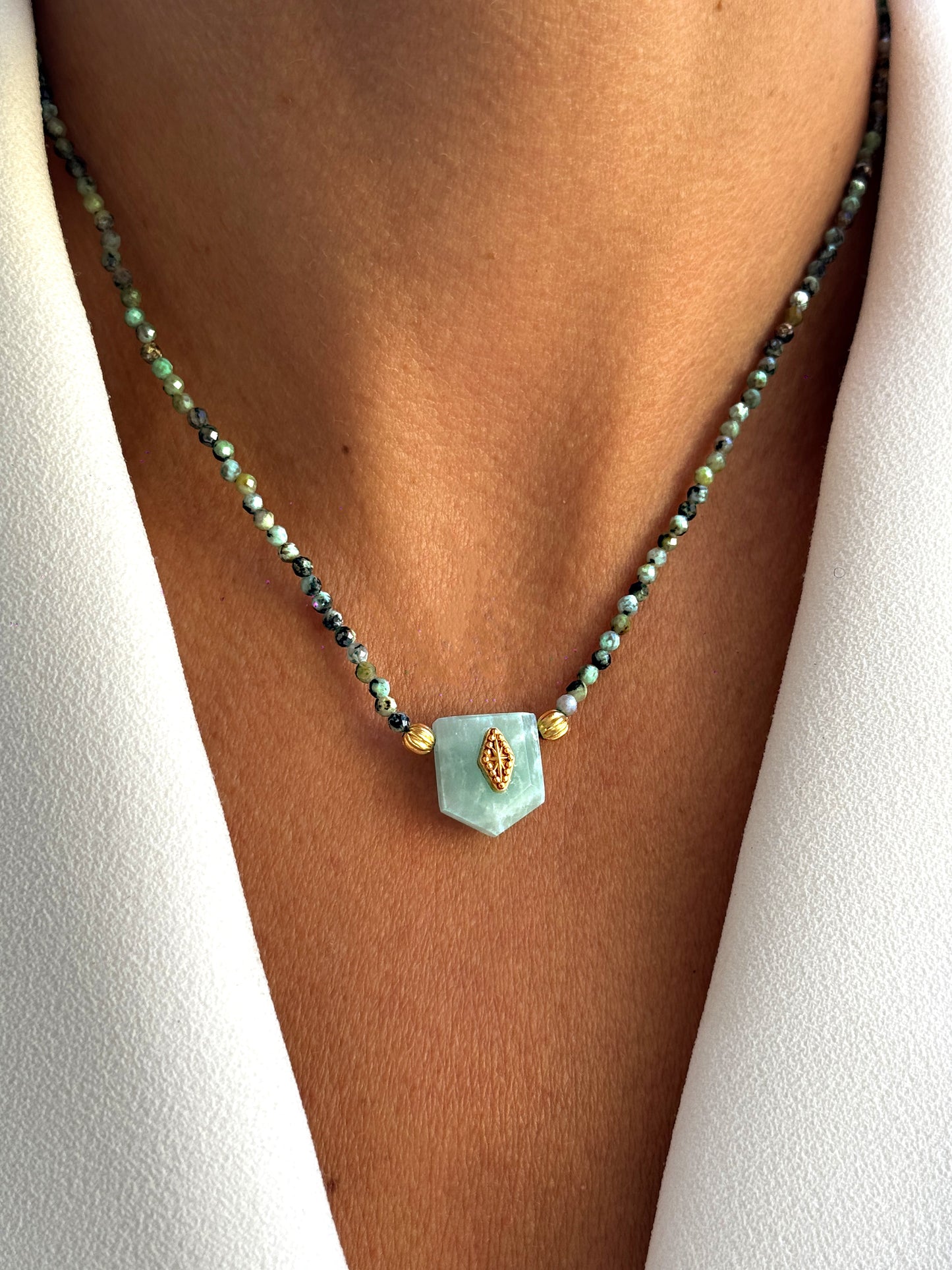 Collier Taboo