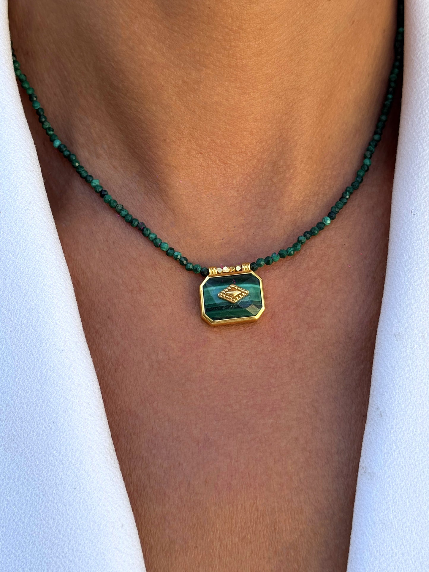 Collier Taboo
