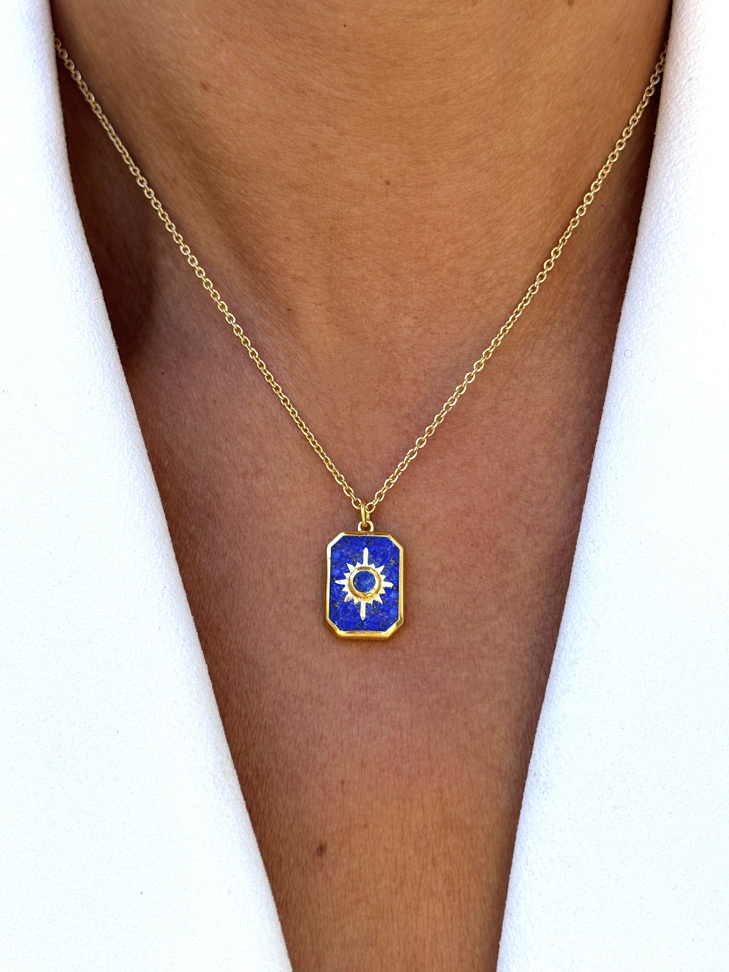 Collier Taboo