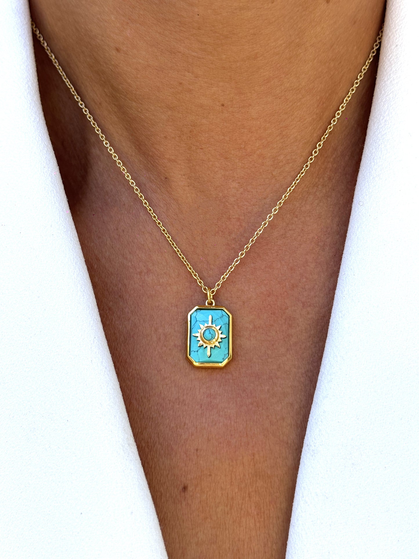 Collier Taboo