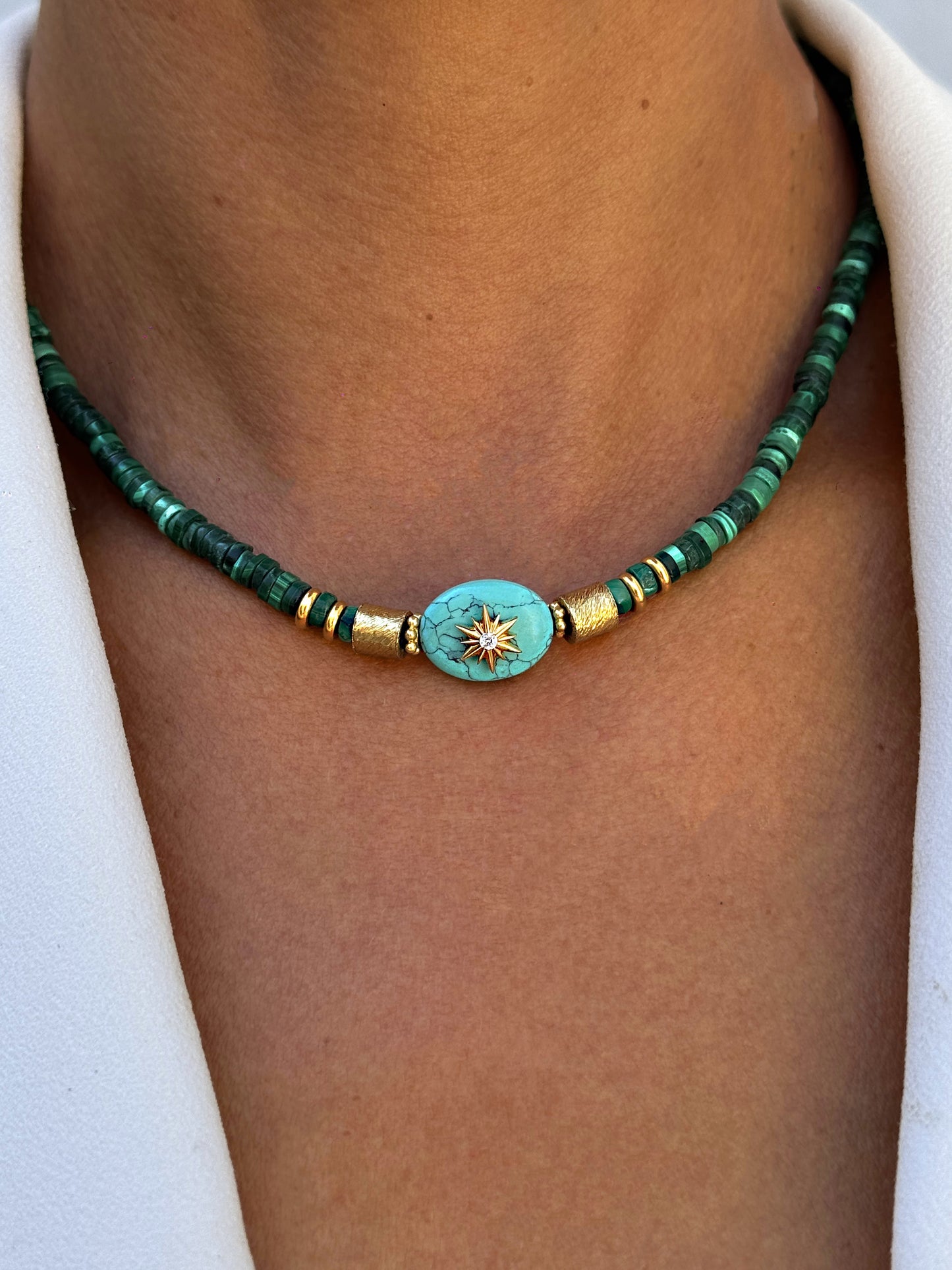 Collier Taboo