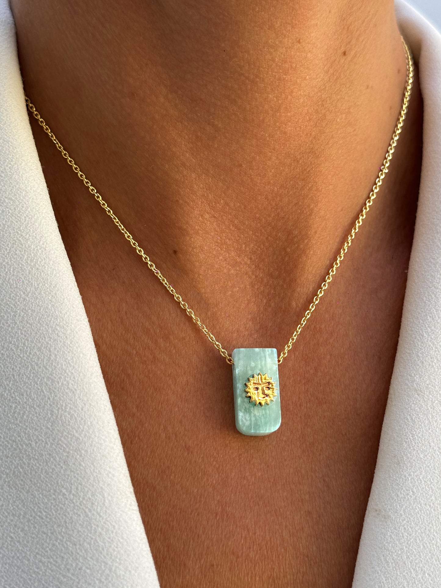 Collier Taboo