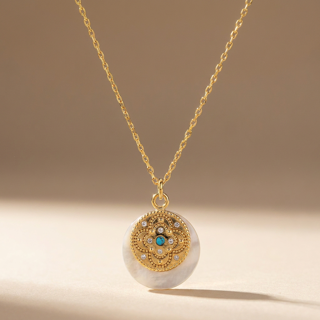 Collier Taboo