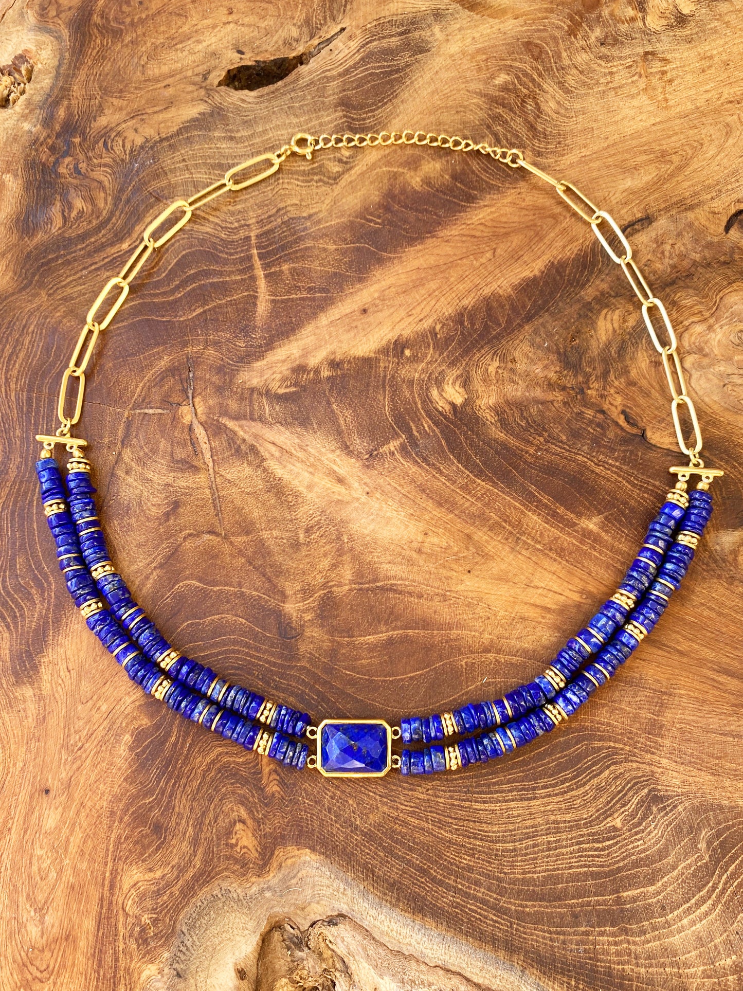 Taboo Necklace