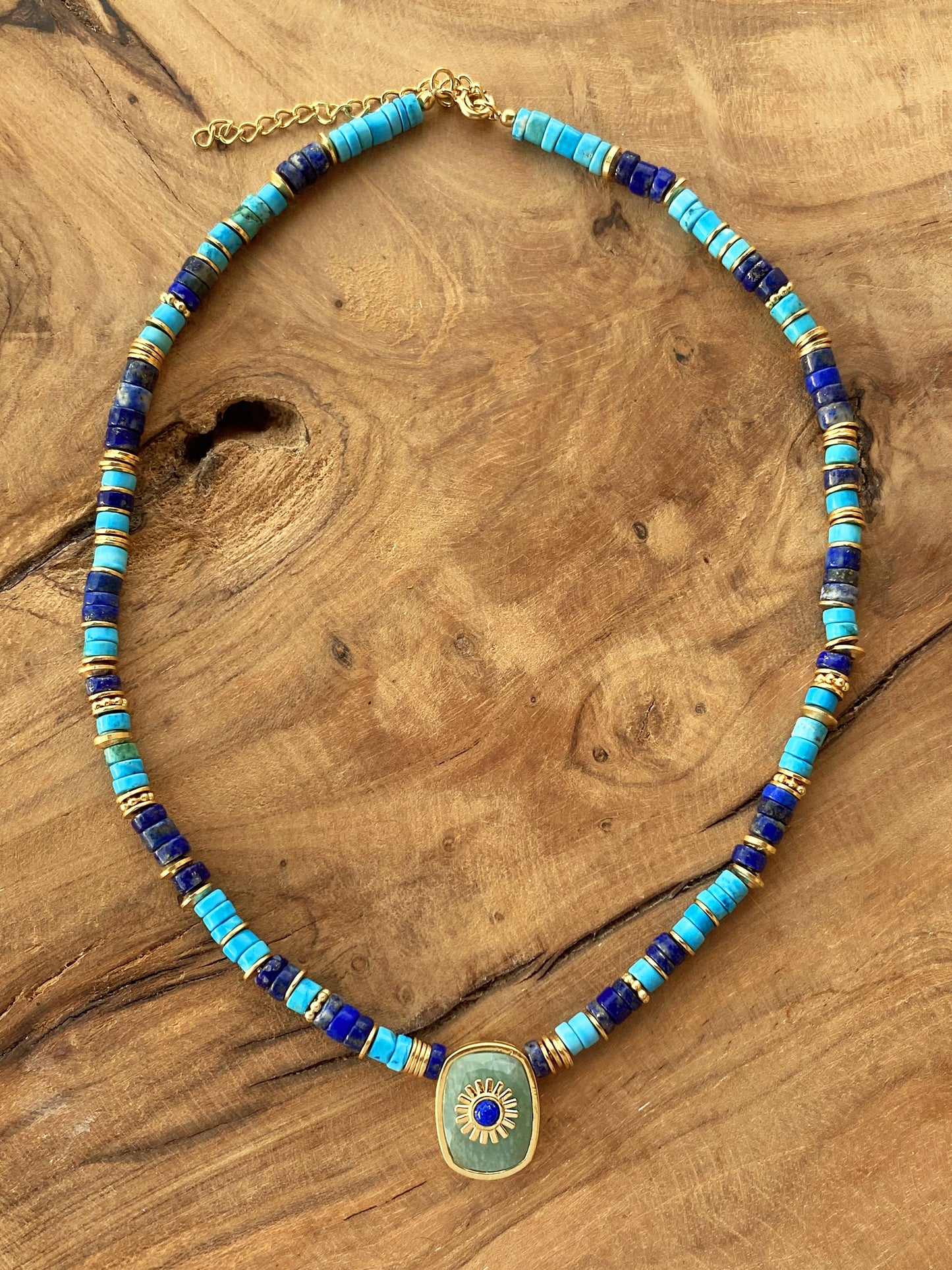 Taboo Necklace