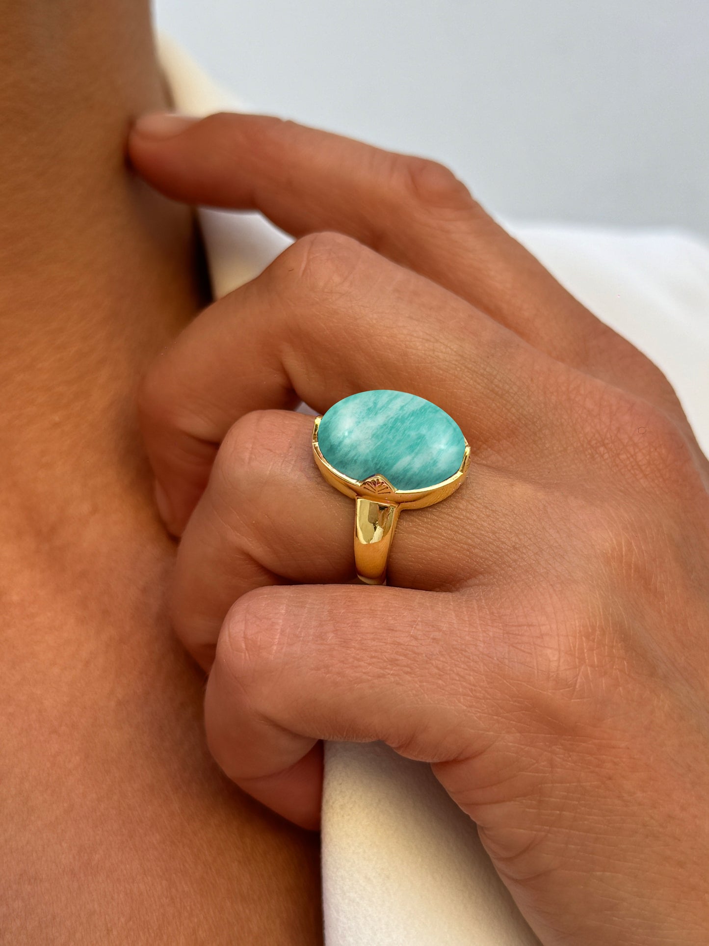 Bague Taboo