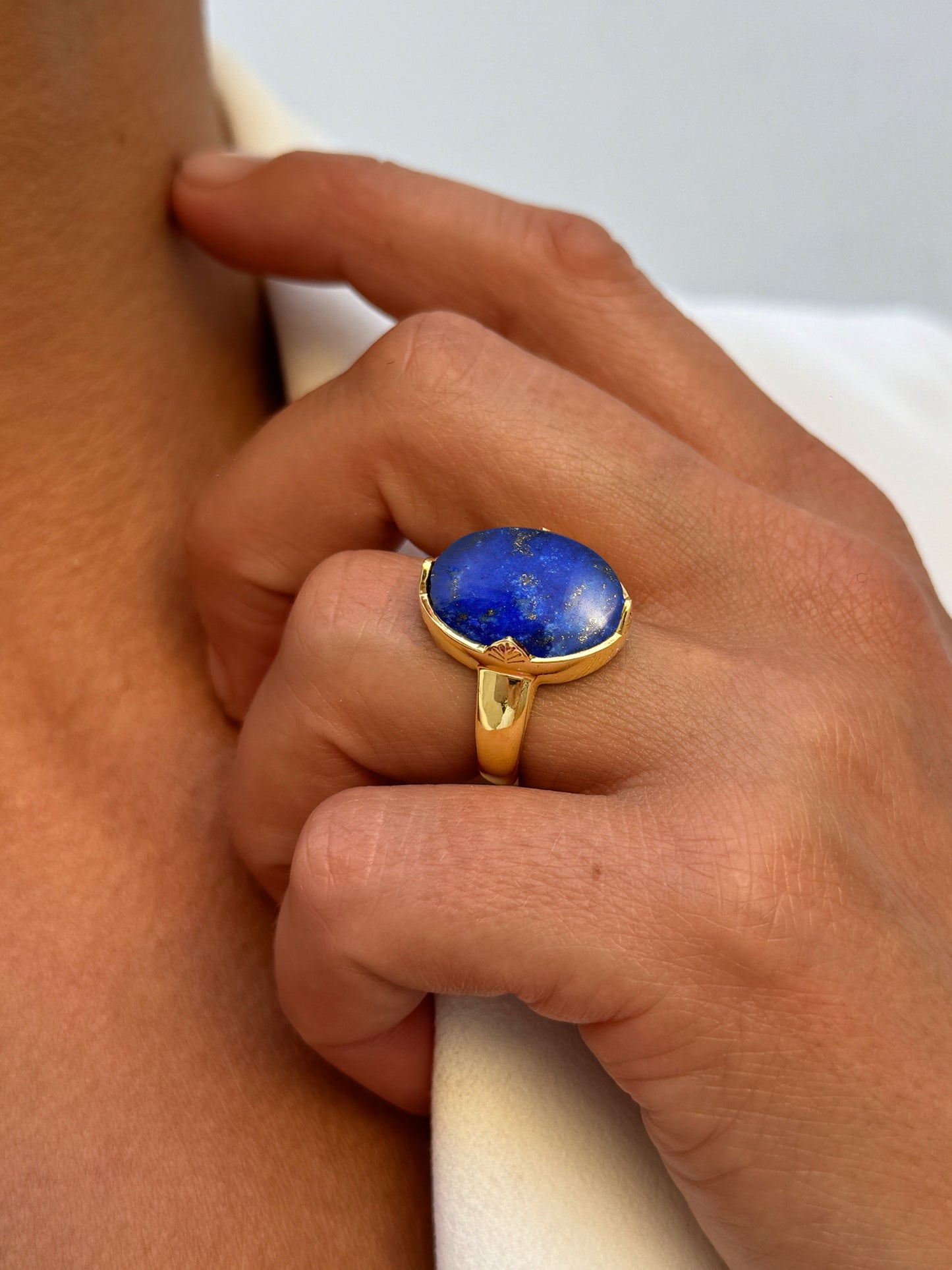 Bague Taboo
