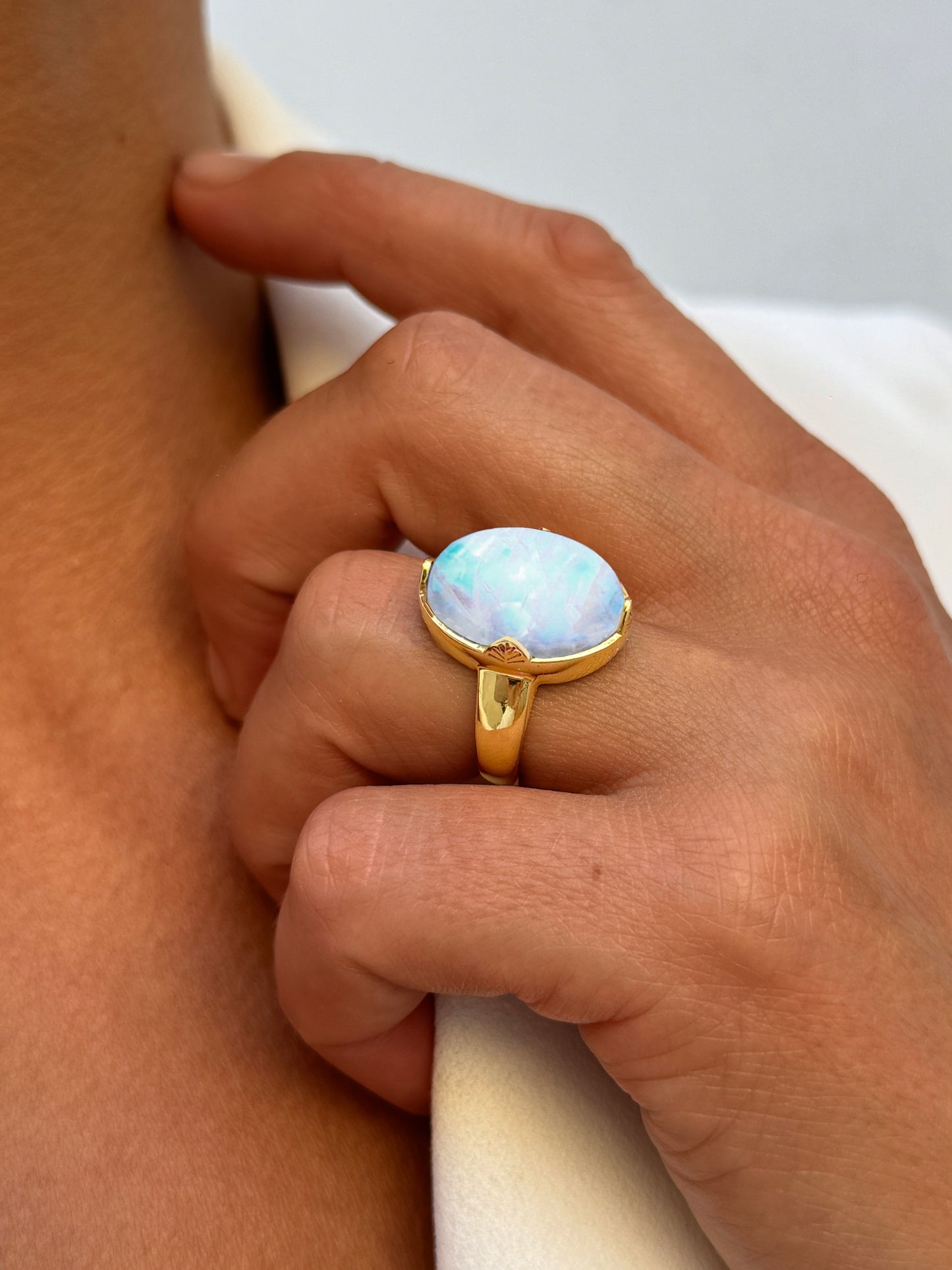 Bague Taboo