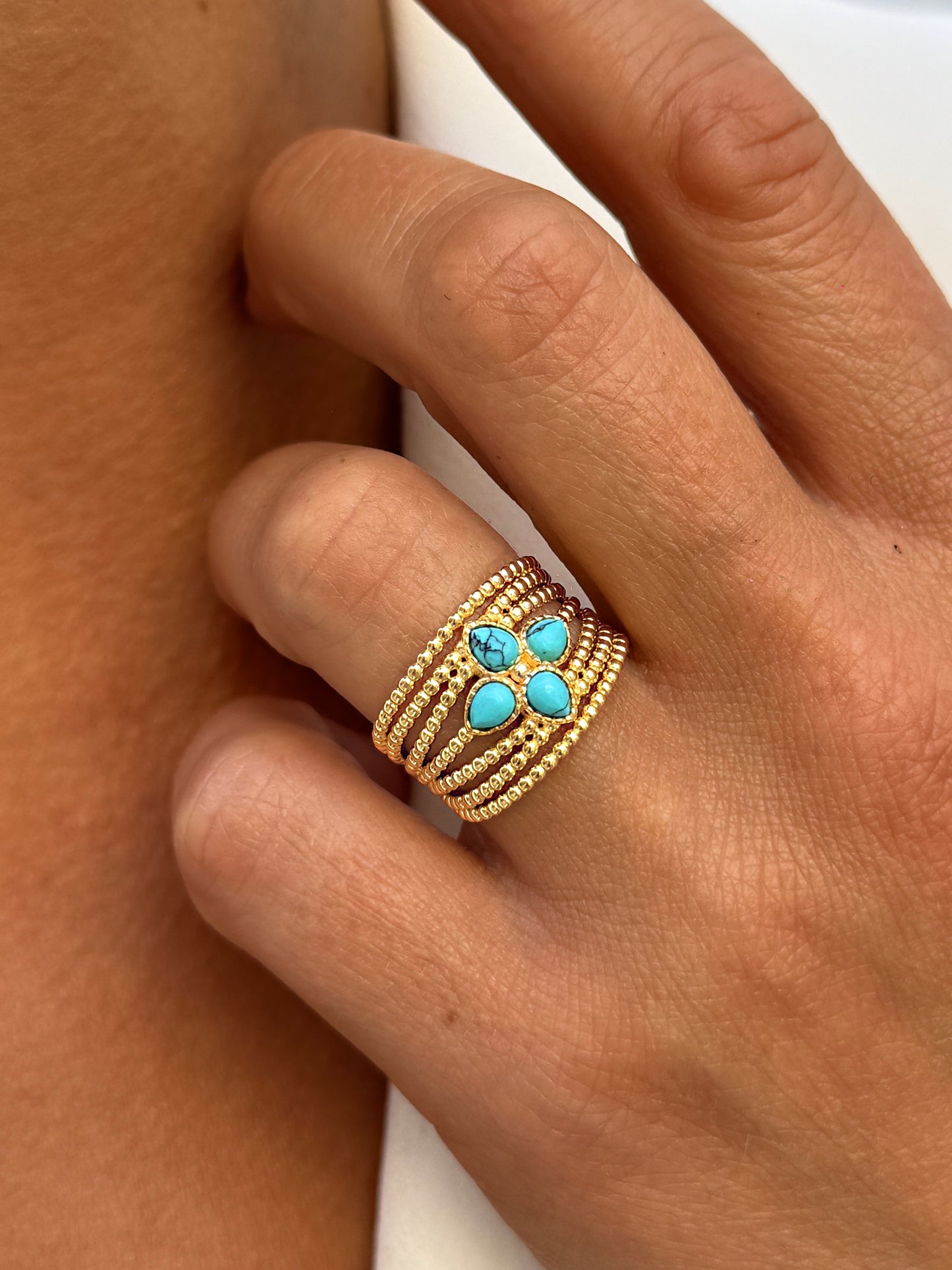 Bague Taboo