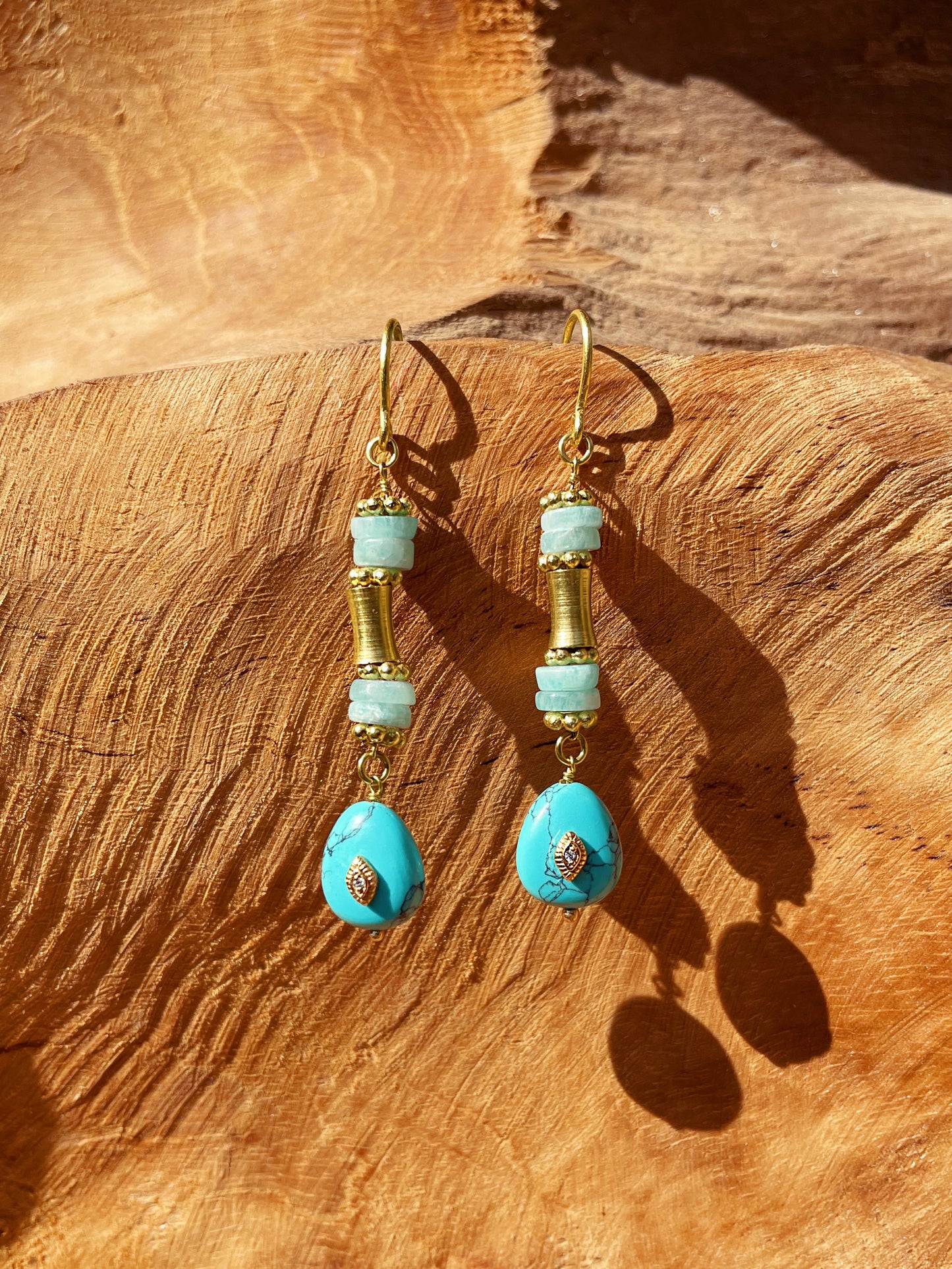 Boucles d’oreilles Taboo