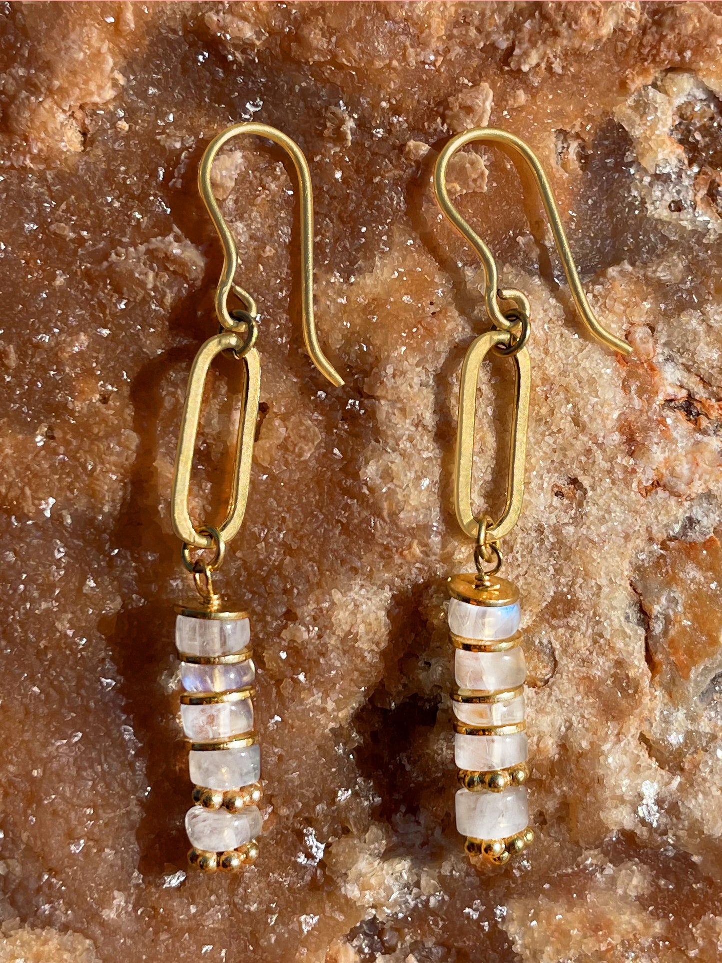 Boucles d’oreilles Taboo