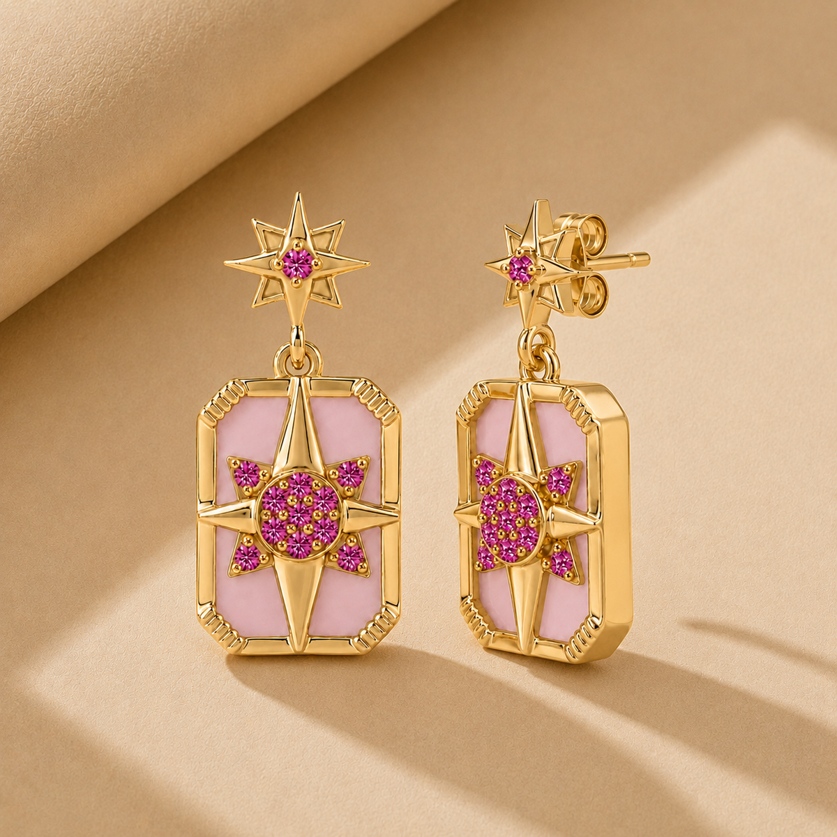Boucles d'oreilles Taboo