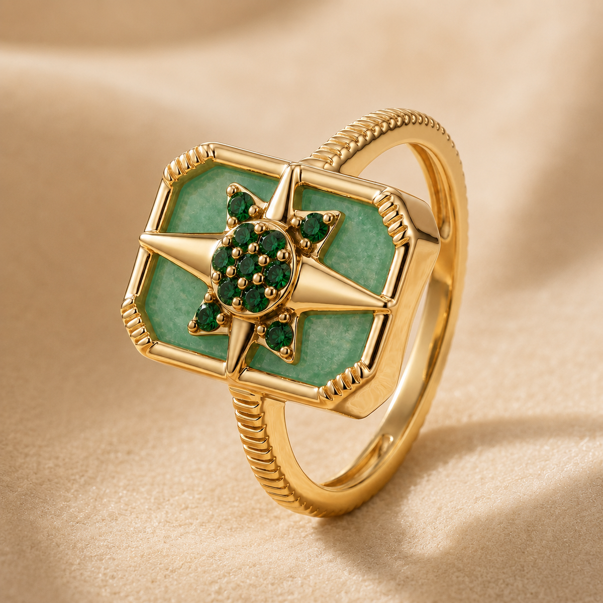 Bague Taboo