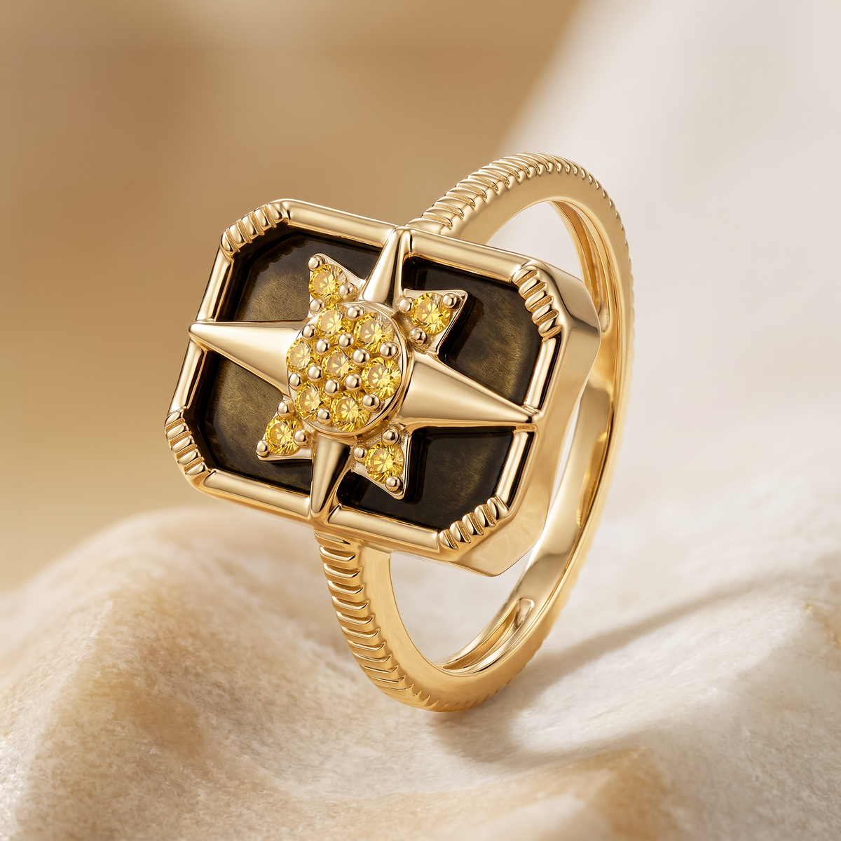 Bague Taboo