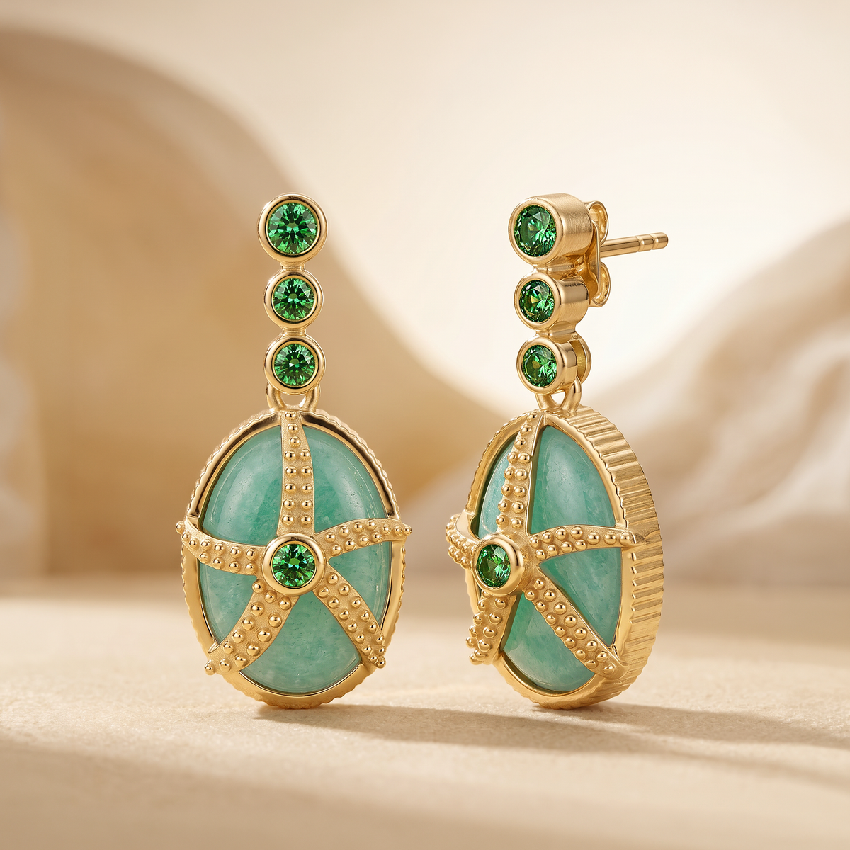 Boucles d'oreilles Taboo