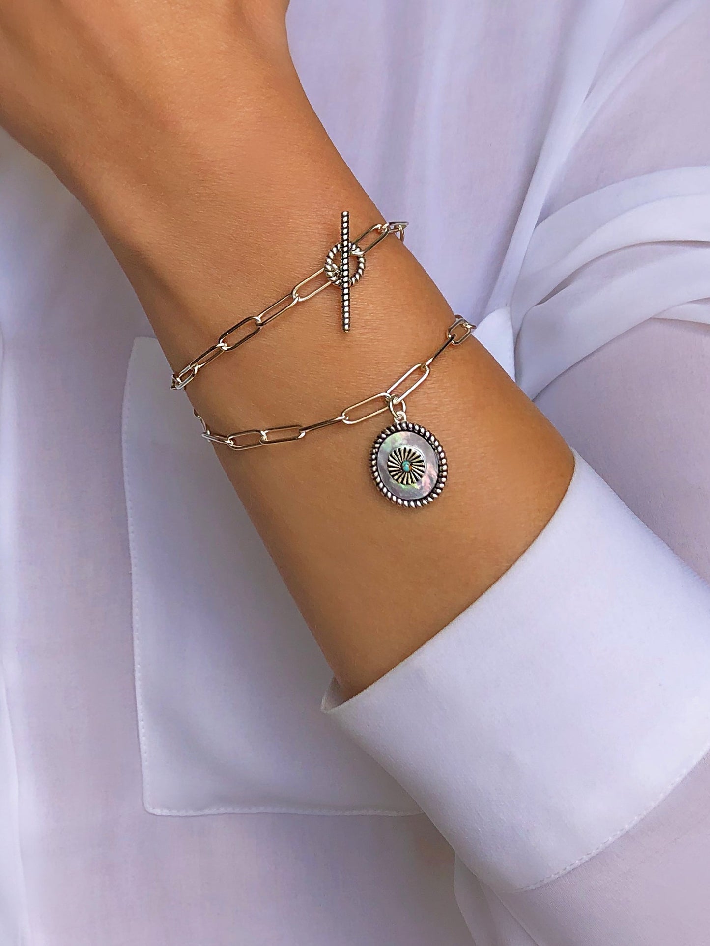 Taboo bracelet