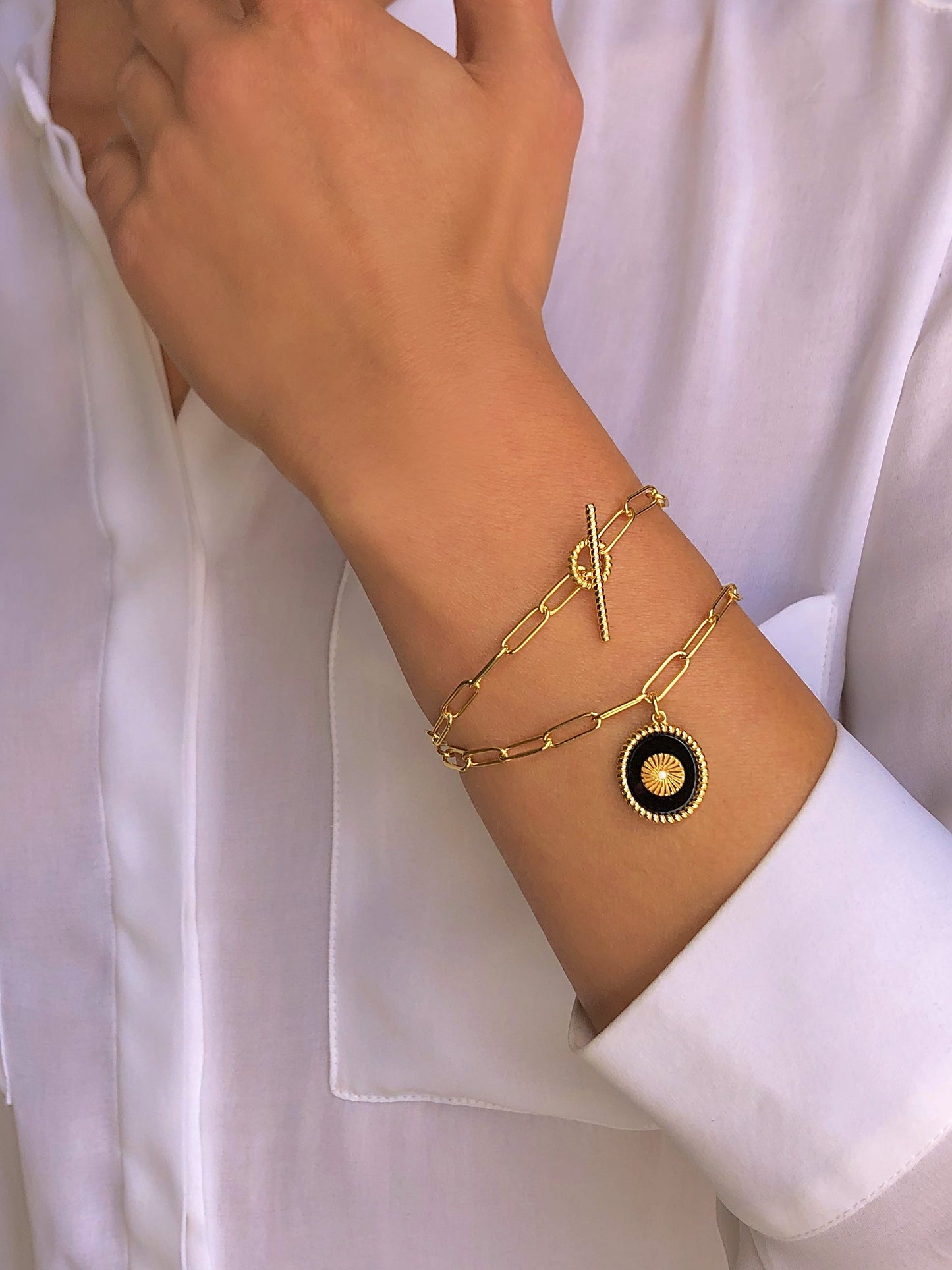 Taboo bracelet