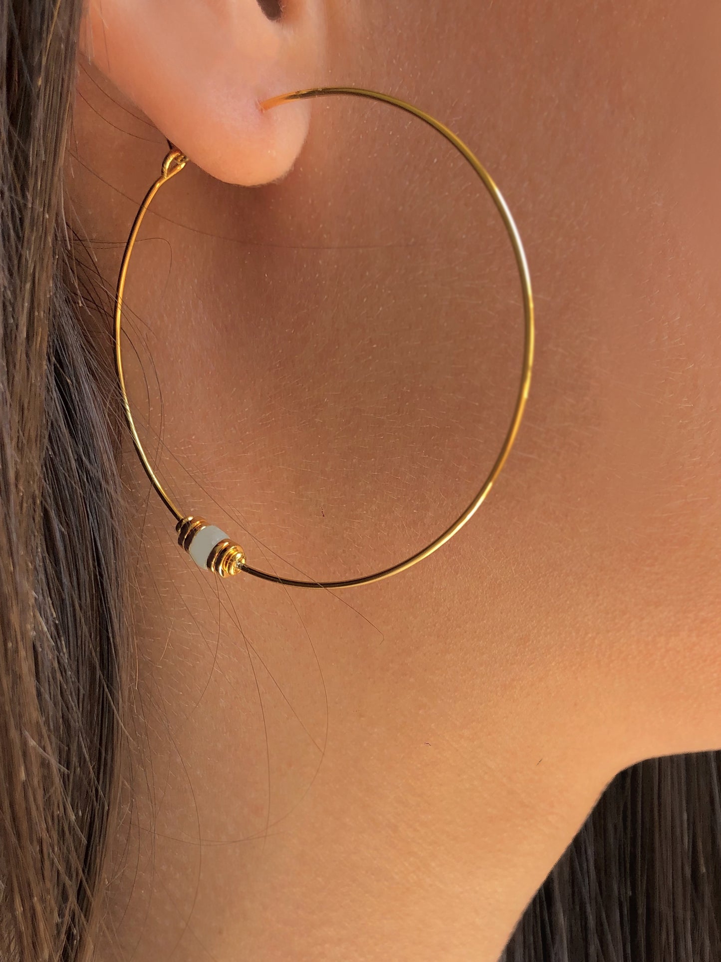 Boucles d’oreilles Taboo