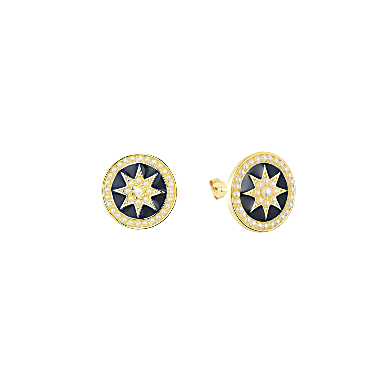 Boucles d’oreilles Taboo