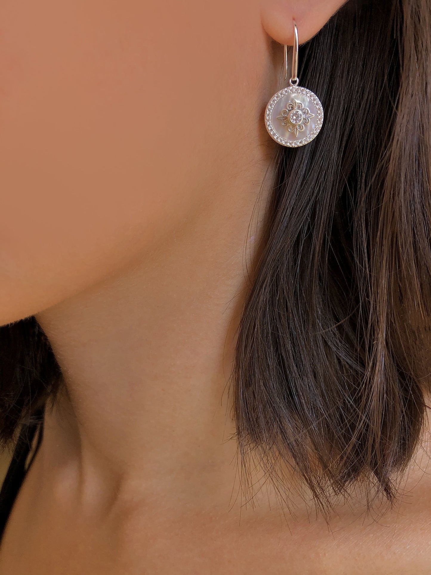 Boucles d’oreilles Taboo