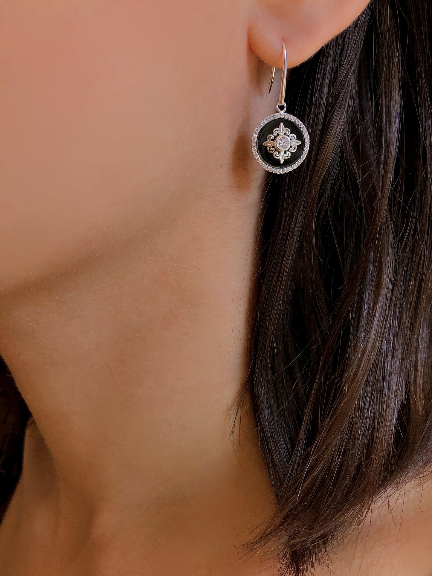 Boucles d’oreilles Taboo