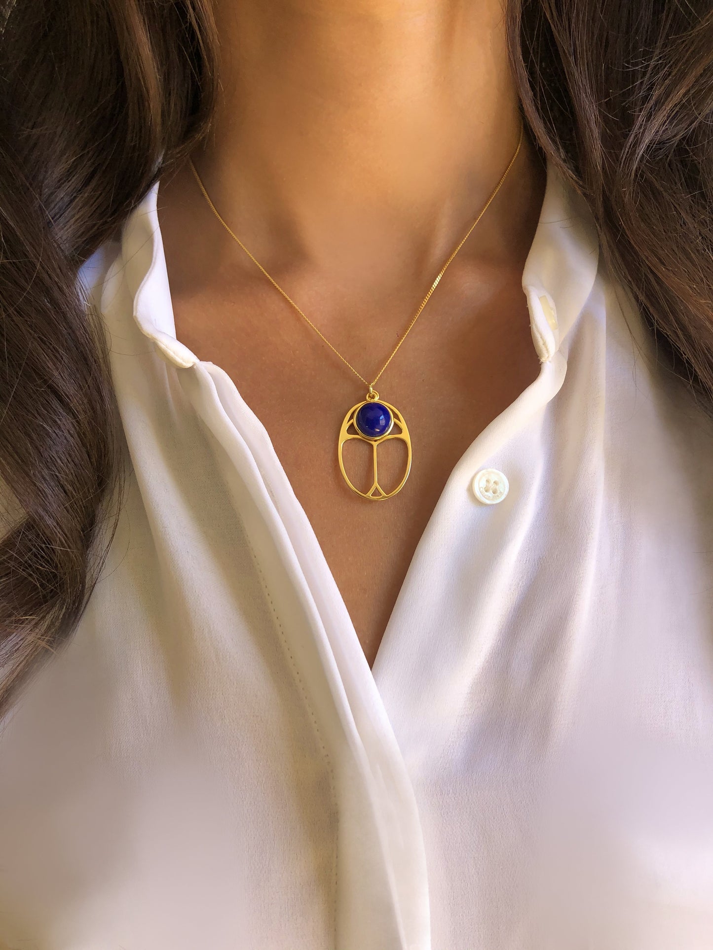 Collier Taboo