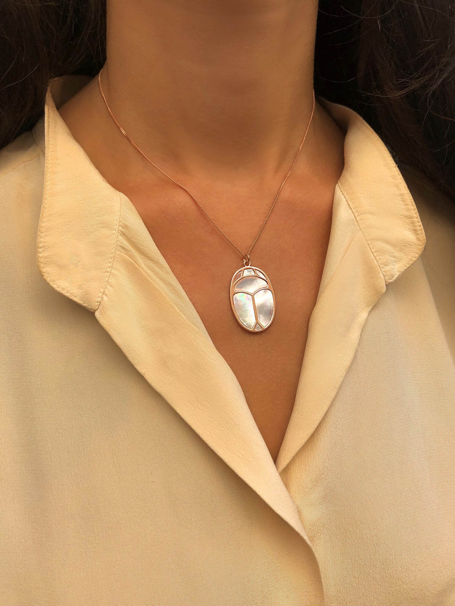 Collier Taboo
