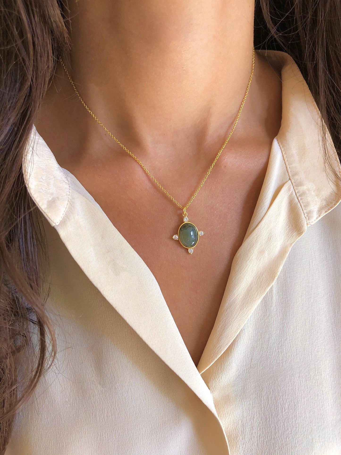 Collier Taboo