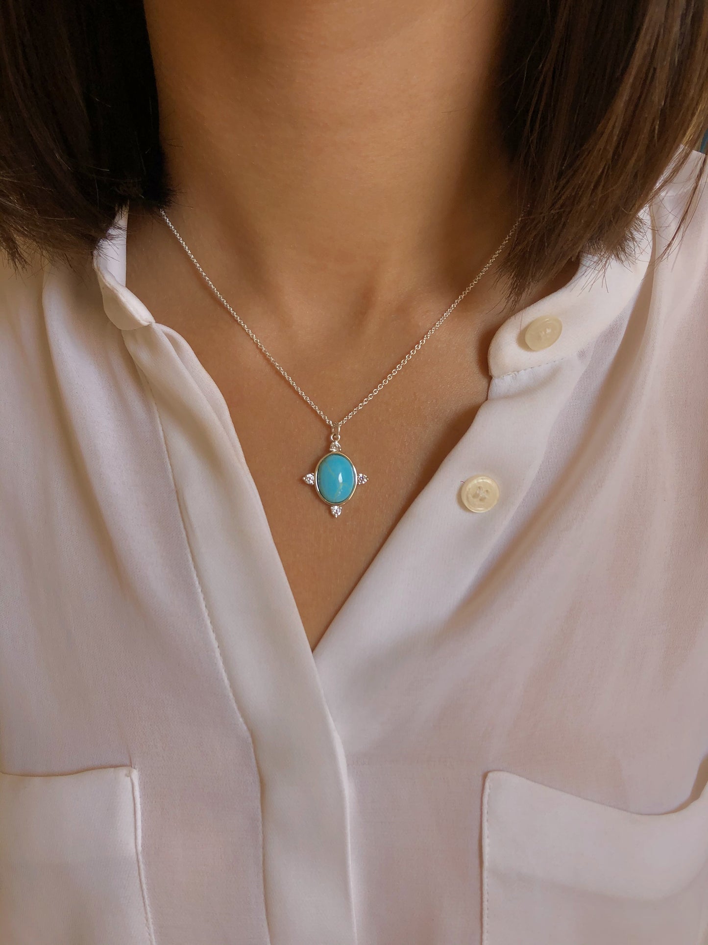 Collier Taboo