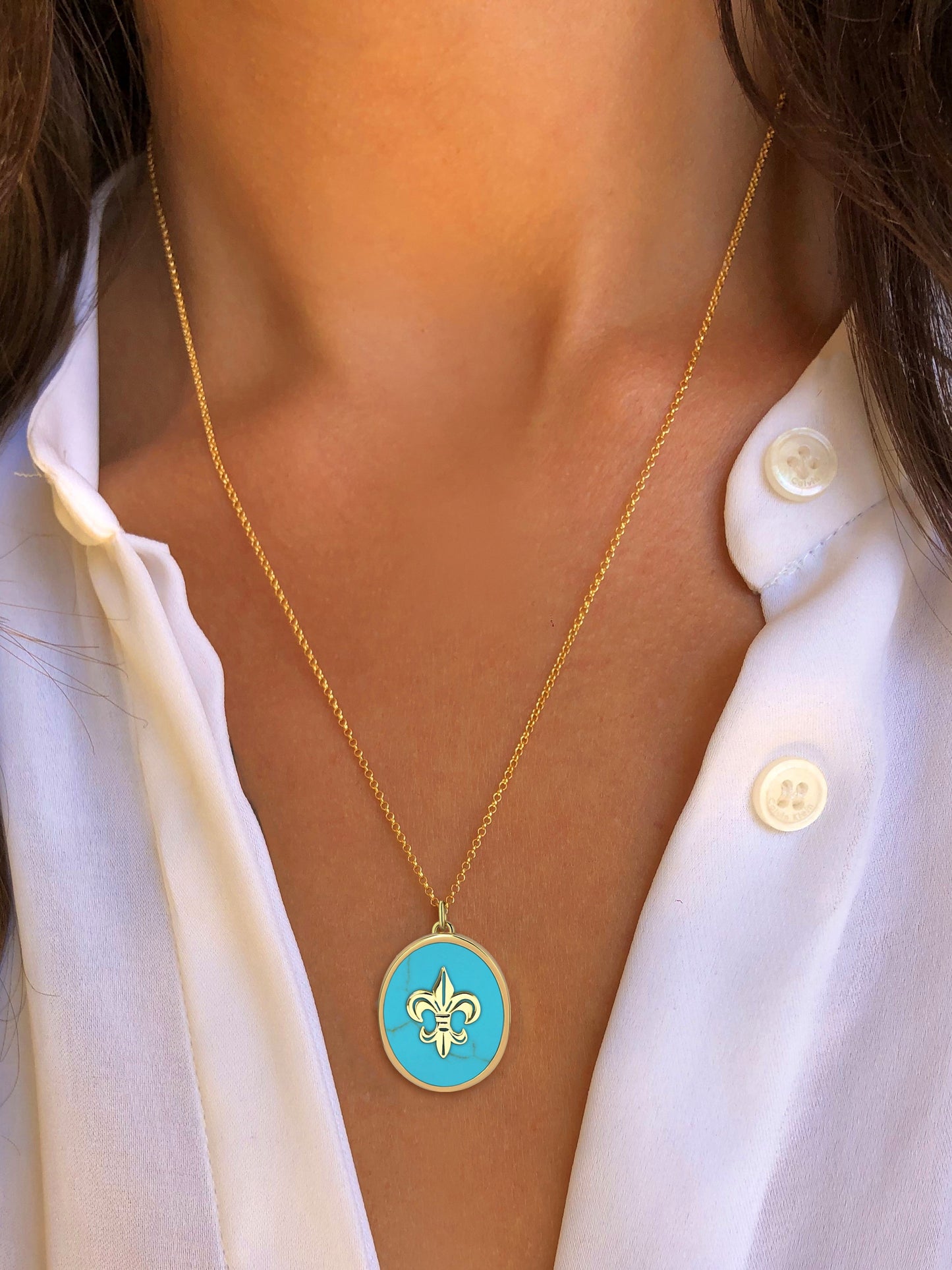 Collier Taboo