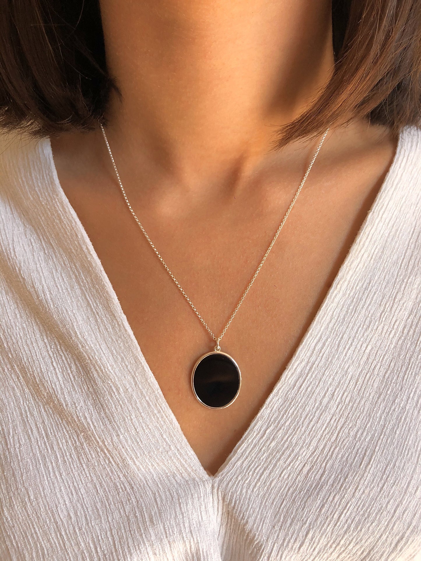 Collier Taboo