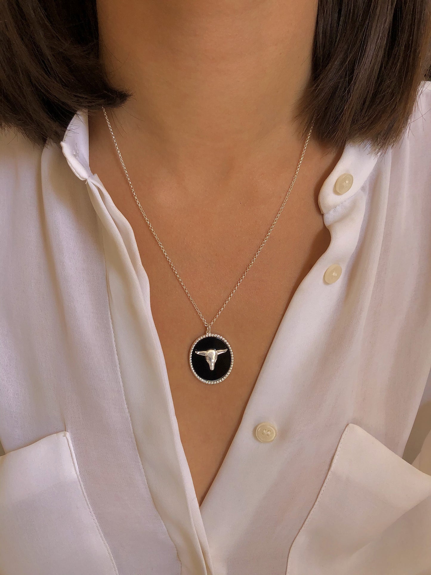 Collier Taboo