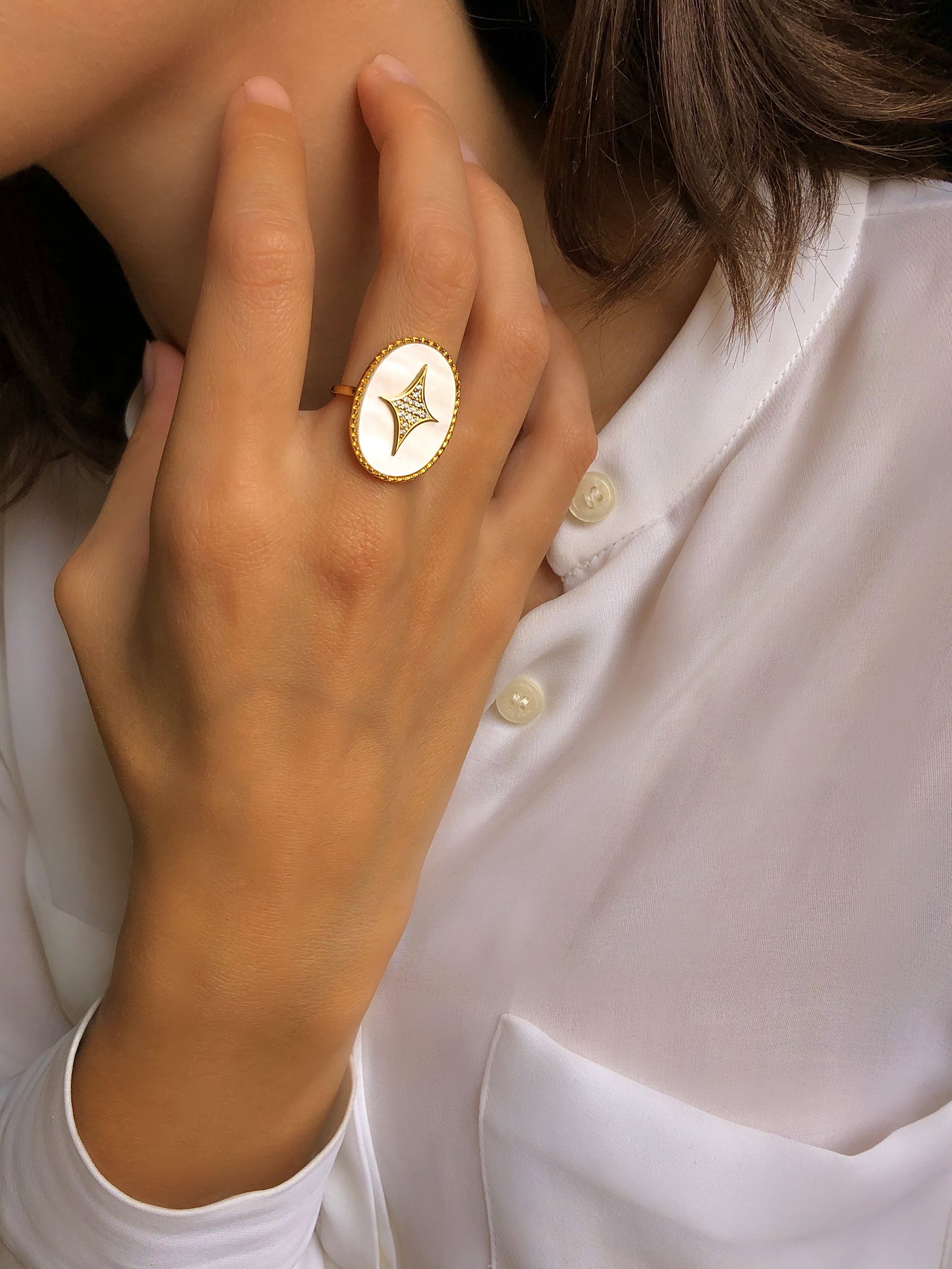 Bague Taboo