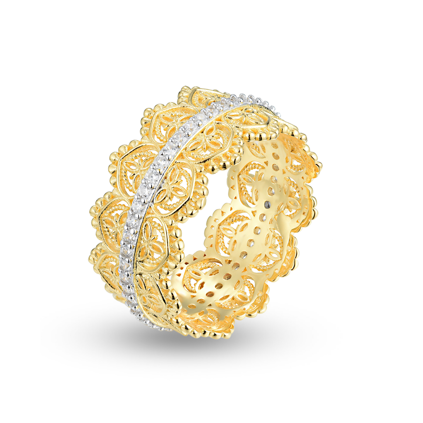 Bague Taboo