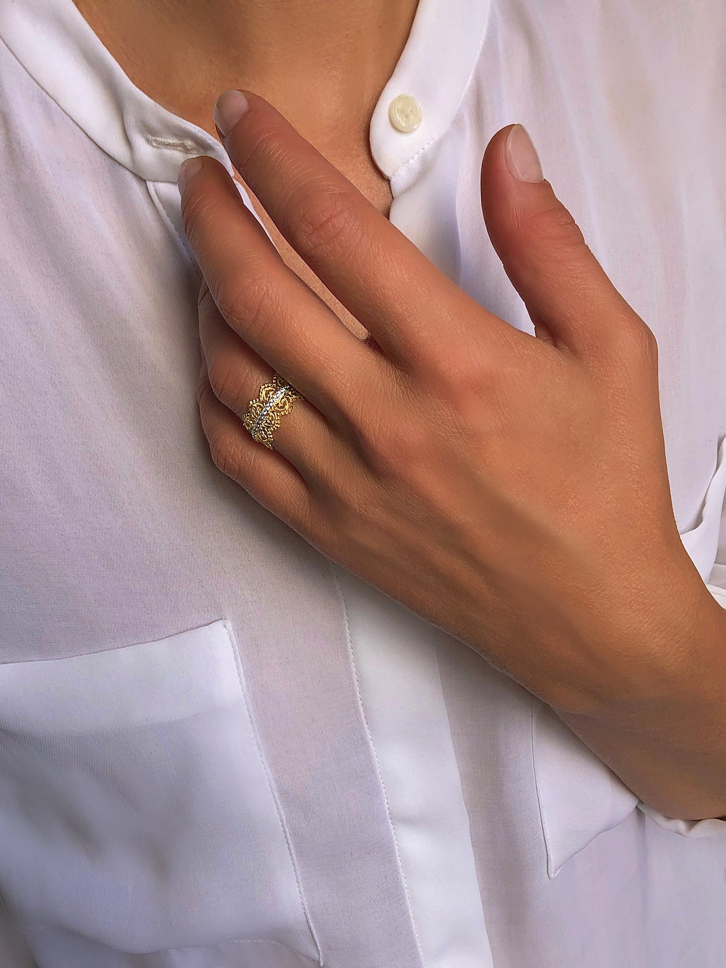 Bague Taboo
