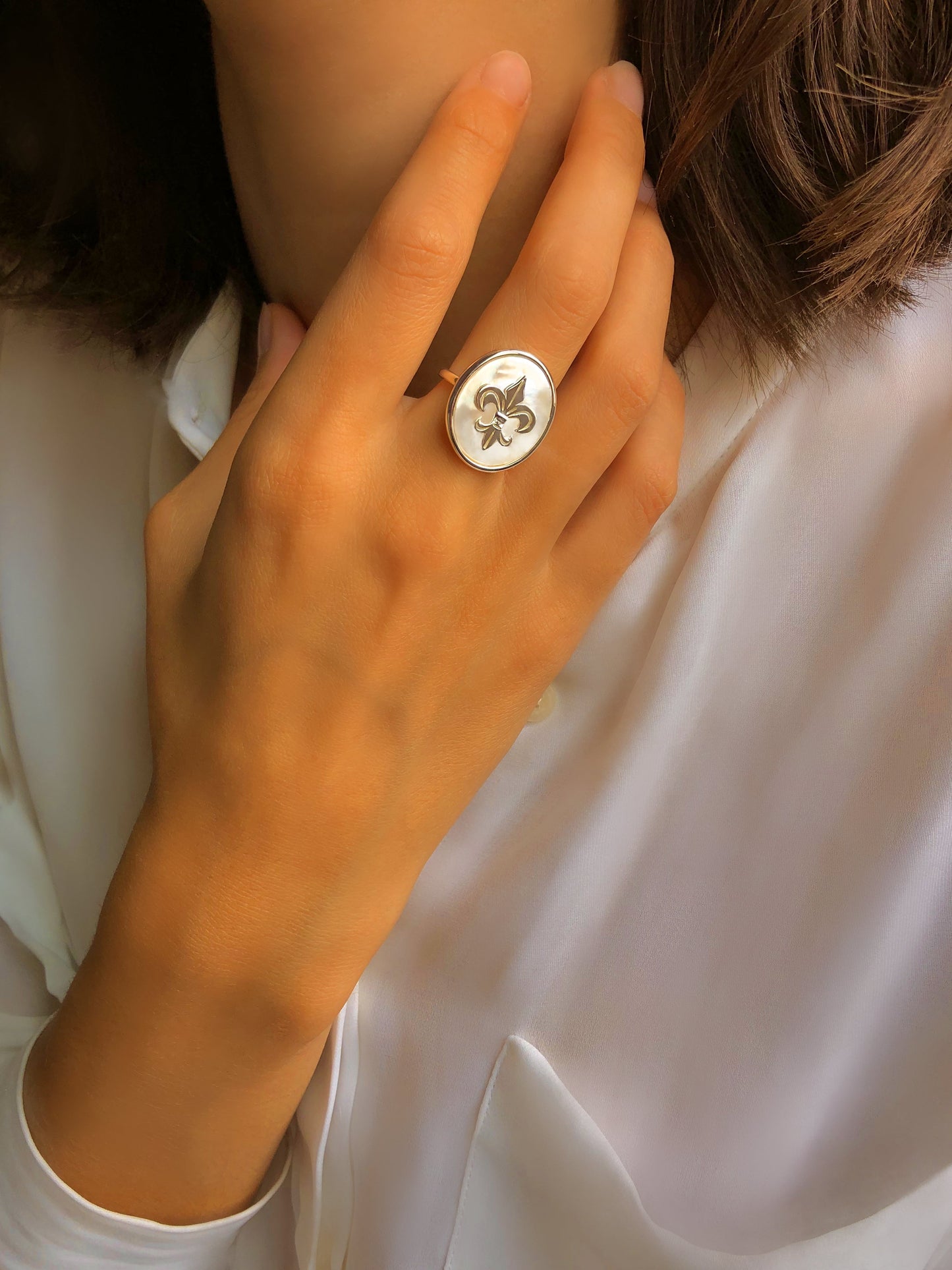 Bague Taboo